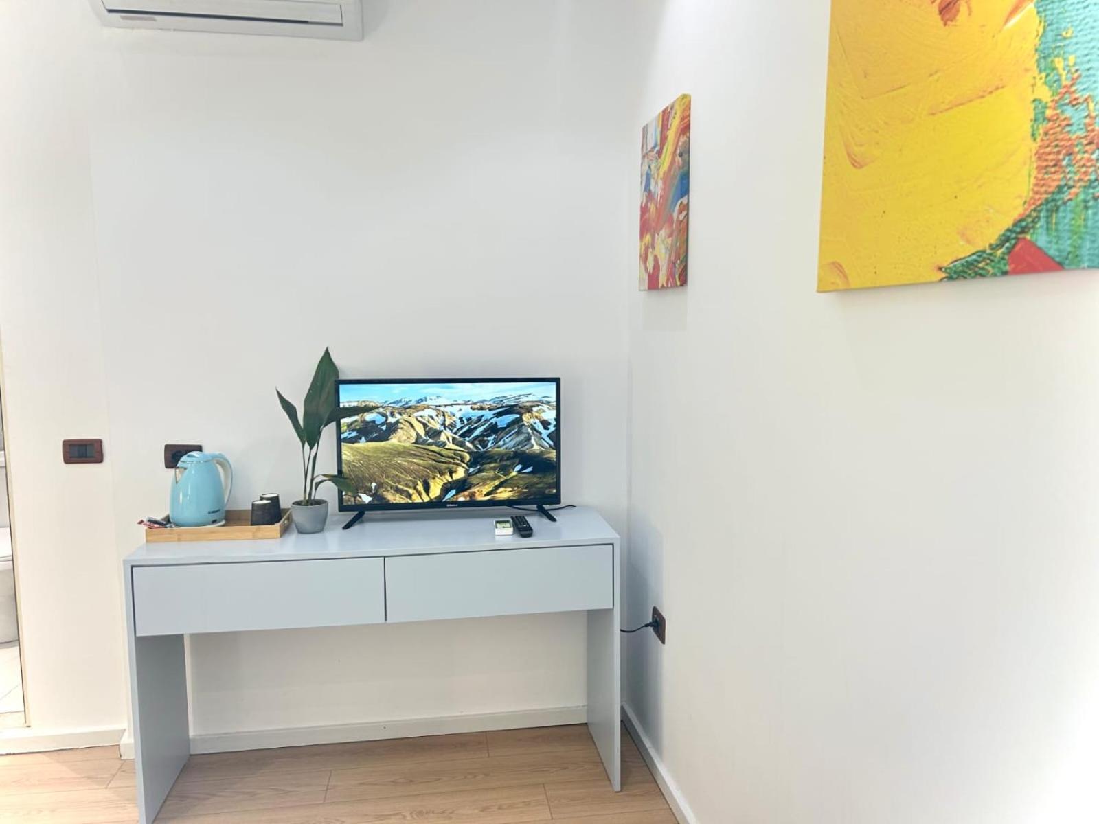 Tirana Square Hotel Habitación foto